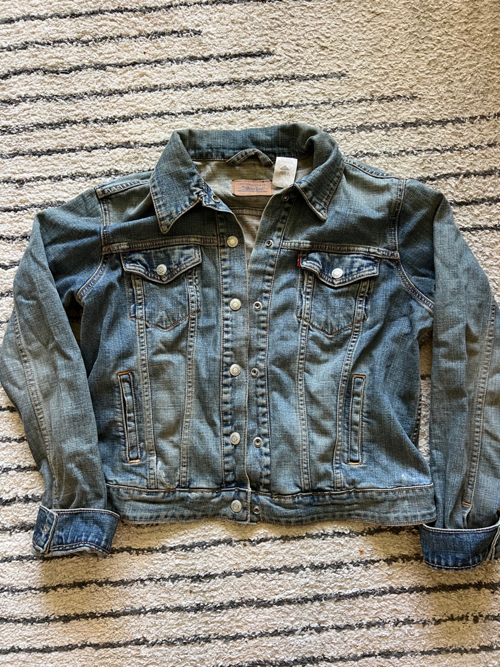 LEVIS STRAUS Jeans Jacket